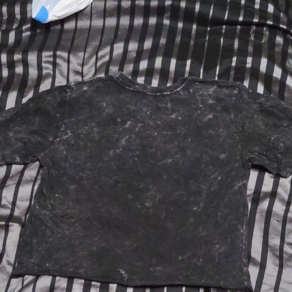 Netflix Stranger Things Hellfire Club Women's M T-Shirt - Black and Red - Picture 4 of 7